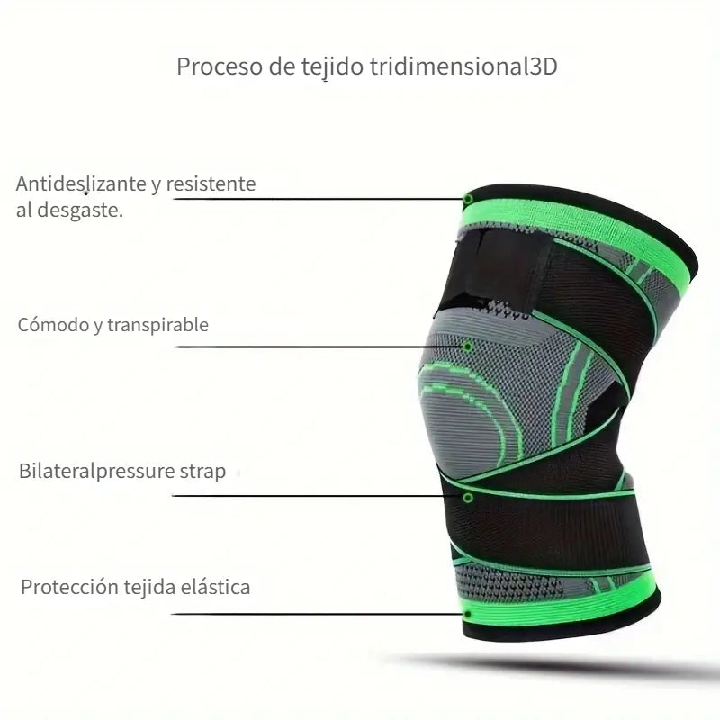 (1+1 GRATIS) DI ADIÓS AL DOLOR DE RODILLA CON OrtoMax™