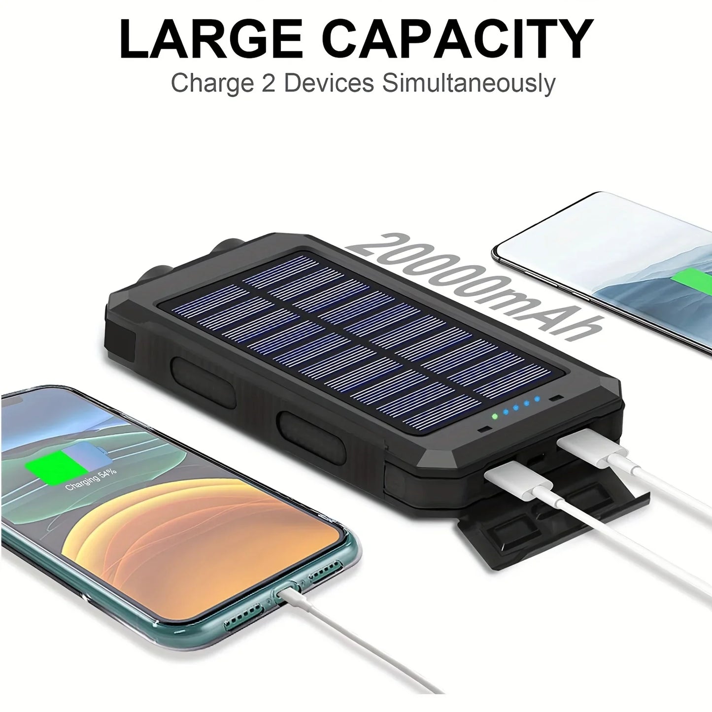 SunVolt Power Bank Brillante